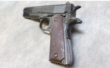 Colt ~ M1911A1 U.S. Army ~ .45 ACP - 4 of 5