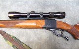 Sturm Ruger & C ~ Model NO 1 ~ 7mm Remington Magnum - 3 of 10