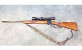 Sturm Ruger & C ~ Model NO 1 ~ 7mm Remington Magnum - 1 of 10