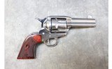 Ruger ~ Vaquero ~ .45 Long Colt - 4 of 4