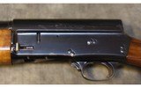 Browning Arms C ~ Auto 5 ~ 16 Gauge - 7 of 8