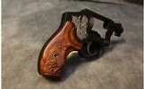 Smith & Wesson ~ 442-1 ~ .38 Special + P - 4 of 5