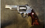 Smith & Wesson ~ 66-2 ~ .357 Magnum - 1 of 4