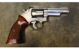 Smith & Wesson ~ 66-2 ~ .357 Magnum - 2 of 4