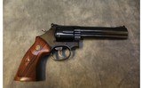 Smith & Wesson ~ 586-8 ~ .357 Magnum - 2 of 4