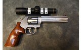 Smith & Wesson ~ 686-6 ~ .357 Magnum - 2 of 4
