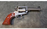 Sturm Ruger & Company ~ New Model Blackhawk ~ .45 Long Colt - 2 of 4