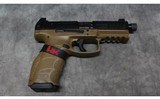 Heckler & Koch GmbH ~ VP9-B Tactical ~ 9mm Luger - 3 of 5