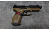 Heckler & Koch GmbH ~ VP9 Tactical ~ 9mm Luger - 2 of 3
