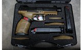 Heckler & Koch GmbH ~ VP9 Tactical ~ 9mm Luger - 1 of 3