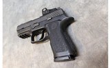 SIG Sauer ~ P320C ~ 9mm Luger - 2 of 4