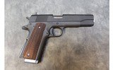 Springfield Armory ~ MIL-Spec ~ .45 Auto - 1 of 4