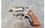 Smith & Wesson ~ 36-0 ~ .38 S&W Special - 1 of 3