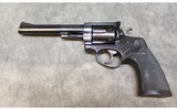 Sturm Ruger & Company ~ Security-Six ~ .357 Magnum - 1 of 4