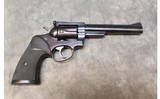 Sturm Ruger & Company ~ Security-Six ~ .357 Magnum - 3 of 4