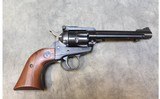 Sturm Ruger & Company ~ New Model Single Six ~ .22 Long Rifle/ .22 Winchester Magnum Rifle - 3 of 4