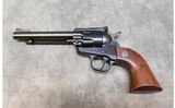 Sturm Ruger & Company ~ New Model Single Six ~ .22 Long Rifle/ .22 Winchester Magnum Rifle