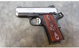 Springfield Armory ~ EMP ~ .9mm Luger - 1 of 4