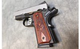 Springfield Armory ~ EMP ~ .9mm Luger - 2 of 4