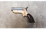 Miroku ~ Derringer ~ .22 Long Rifle - 1 of 4