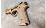 Beretta ~ M9A4 ~ 9mm Parabellum - 4 of 4