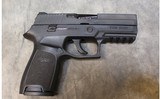SIG Sauer ~ P250 ~ .40 S&W - 3 of 4