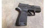SIG Sauer ~ P250 ~ .40 S&W - 4 of 4