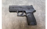 SIG Sauer ~ P250 ~ .40 S&W - 1 of 4