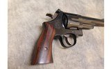 Smith & Wesson ~ 25-2 Model 1955 ~ .45 Cal - 4 of 5