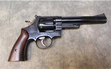 Smith & Wesson ~ 25-2 Model 1955 ~ .45 Cal - 3 of 5