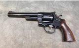 Smith & Wesson ~ 25-2 Model 1955 ~ .45 Cal - 1 of 5