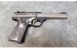 Browning ~ Buck Mark ~ .22 Long Rifle - 3 of 4