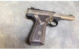 Browning ~ Buck Mark ~ .22 Long Rifle - 4 of 4