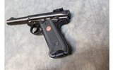 Ruger ~ Mark IV Target ~ .22 Long Rifle - 2 of 4