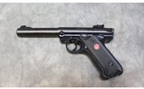 Ruger ~ Mark IV Target ~ .22 Long Rifle - 1 of 4