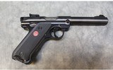 Ruger ~ Mark IV Target ~ .22 Long Rifle - 3 of 4