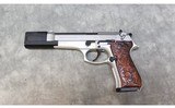 Beretta ~ 92FS ~ 9mm Luger - 1 of 4