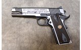 Auto Ordnance ~ 1911A1 Donald Trump Edition ~ .45 Auto - 1 of 4