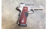 Smith & Wesson ~ SW1911CT ~ .45 Auto - 4 of 4
