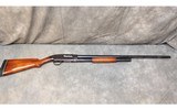 Winchester ~ Model 1912 ~ 12 Gauge - 1 of 8