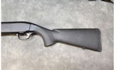 Browning Viana ~ Maxus Stalker ~ 12 Gauge - 2 of 8