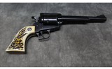 Sturm Ruger & Co. ~ New Model Super Blackhawk ~ .44 Remington Magnum - 2 of 4