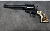 Sturm Ruger & Co. ~ New Model Super Blackhawk ~ .44 Remington Magnum - 1 of 4