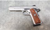 Sturm Ruger & Co. ~ SR1911 ~ .45 Auto - 2 of 2