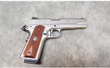 Sturm Ruger & Co. ~ SR1911 ~ .45 Auto - 1 of 2