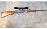 Remington Arms ~ 7400 ~ .243 Winchester - 1 of 8