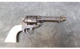 Pietta ~ 1873 SA ~ .45 Long Colt - 2 of 2