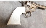 Pietta ~ 1873 Single Action Texas Ranger ~ .45 Long Colt - 4 of 4