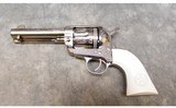 Pietta ~ 1873 Single Action Texas Ranger ~ .45 Long Colt - 1 of 4
