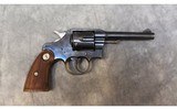 Colt ~ Official Police ~ .38 S&W Special - 2 of 2